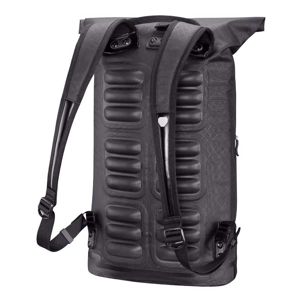 Daypack Metrosphere ORTLIEB OR4140 Backpacks 21L / Black Embossed