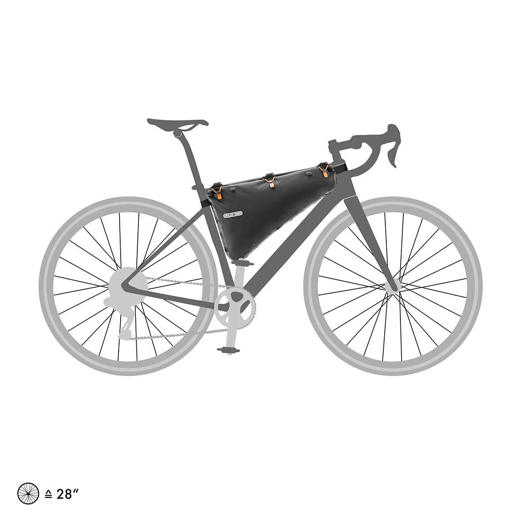 Frame Pack RC ORTLIEB Bike Bags