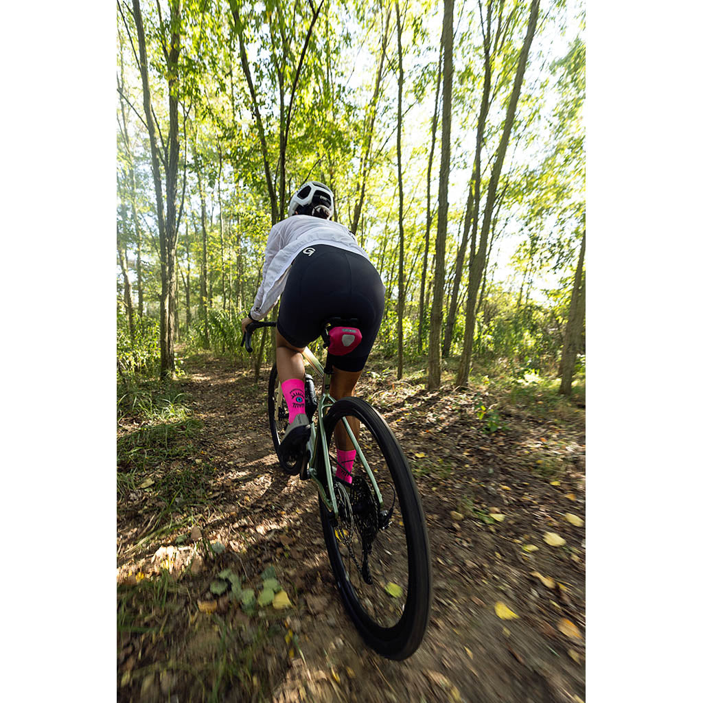 Micro Bag Cyber ORTLIEB OF9666 Bike Bags 0.5L / Cyber Pink