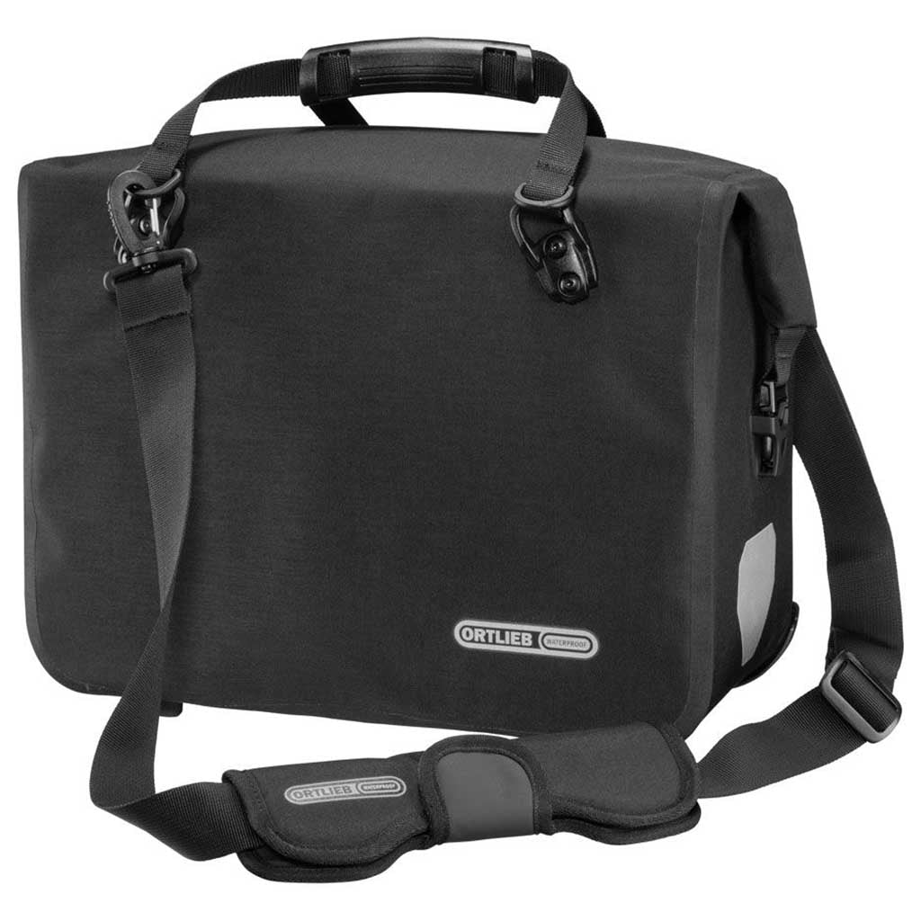Office Bag | QL 2.1 ORTLIEB OF70704 Panniers 21L / Black Matt