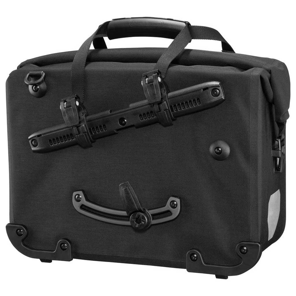 Office Bag | QL 2.1 ORTLIEB OF70704 Panniers 21L / Black Matt