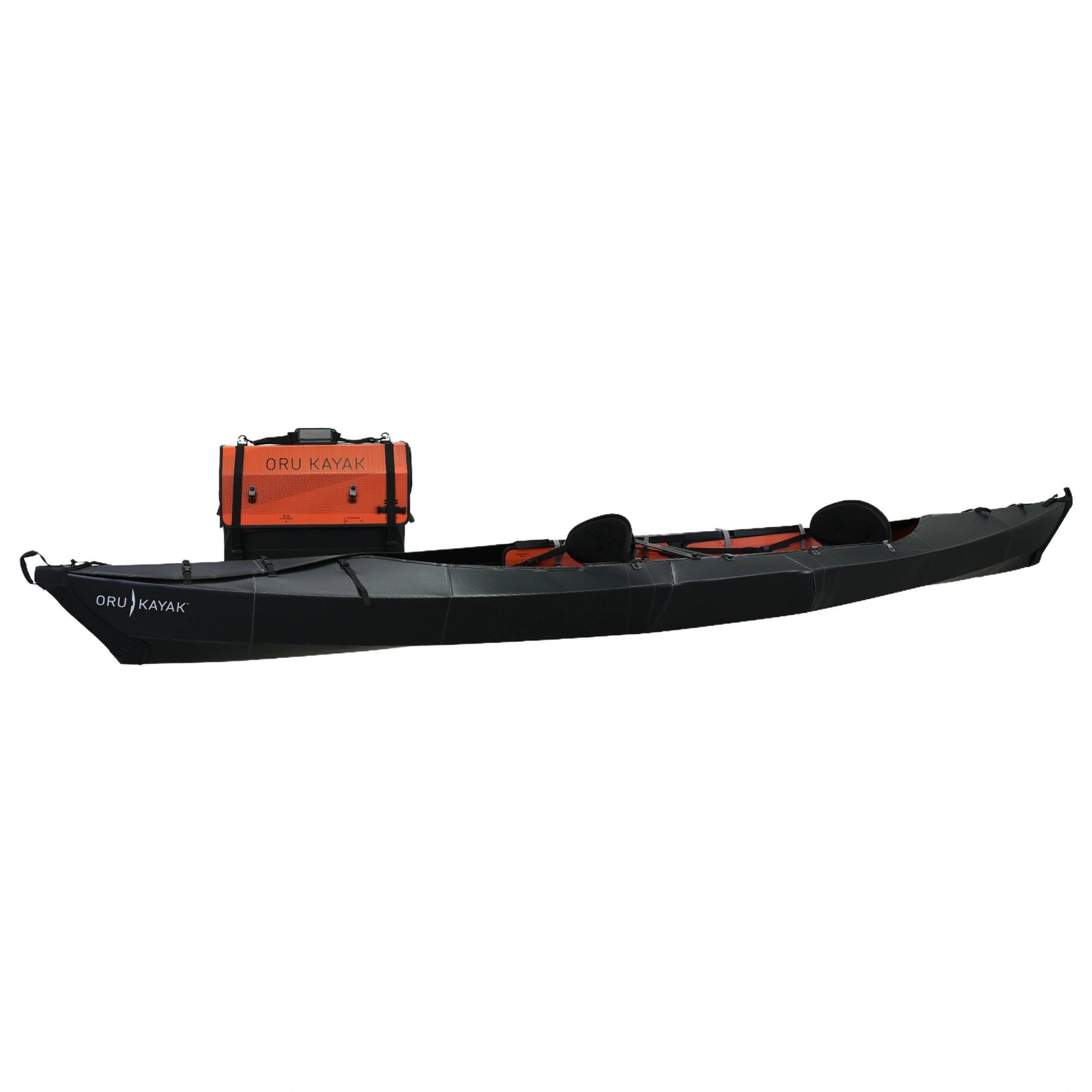 Haven TT Oru Kayak OKY402-BLA-TT-02 Kayaks 2P / Black