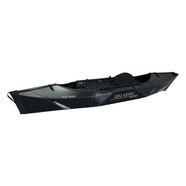 Inlet Sport Oru Kayak OKY501-BLA-INS-01 Kayaks One Size / Black/Black