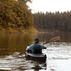 Inlet Sport Oru Kayak OKY501-BLA-INS-01 Kayaks One Size / Black/Black