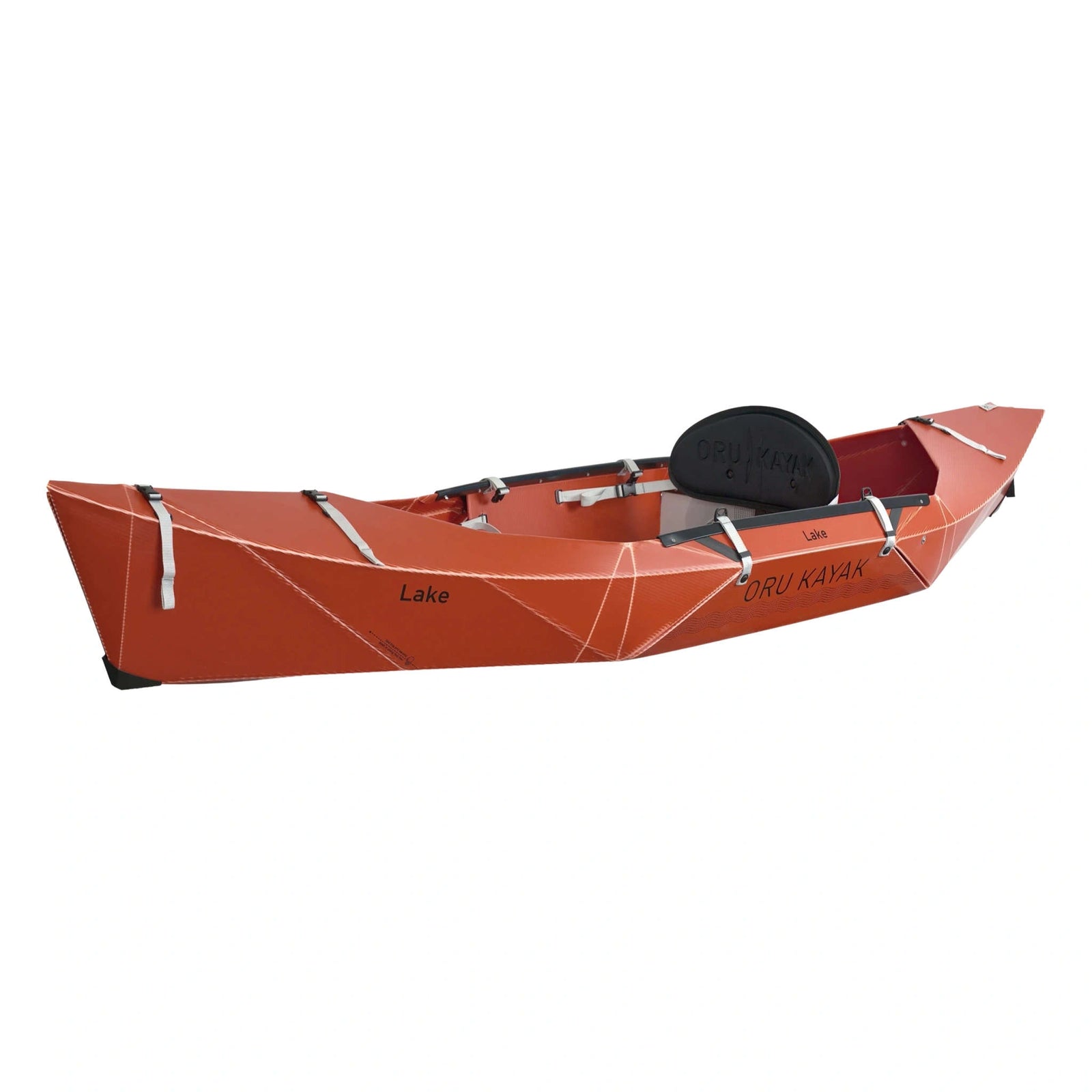 Lake Sport Oru Kayak OKY602-CYN-LK-01 Kayaks One Size / Cayen/Slate