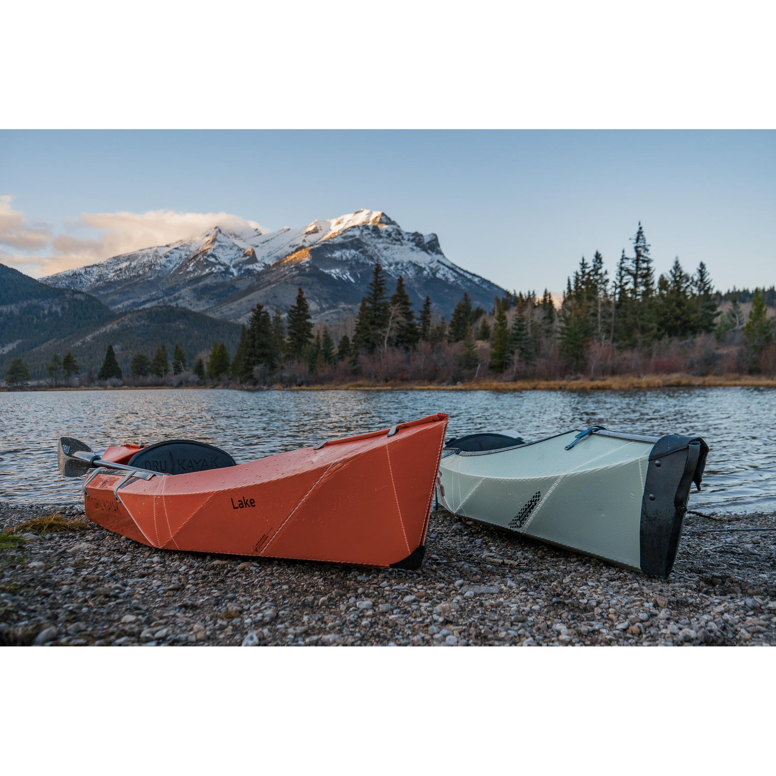 Lake Sport Oru Kayak OKY602-CYN-LK-01 Kayaks One Size / Cayen/Slate
