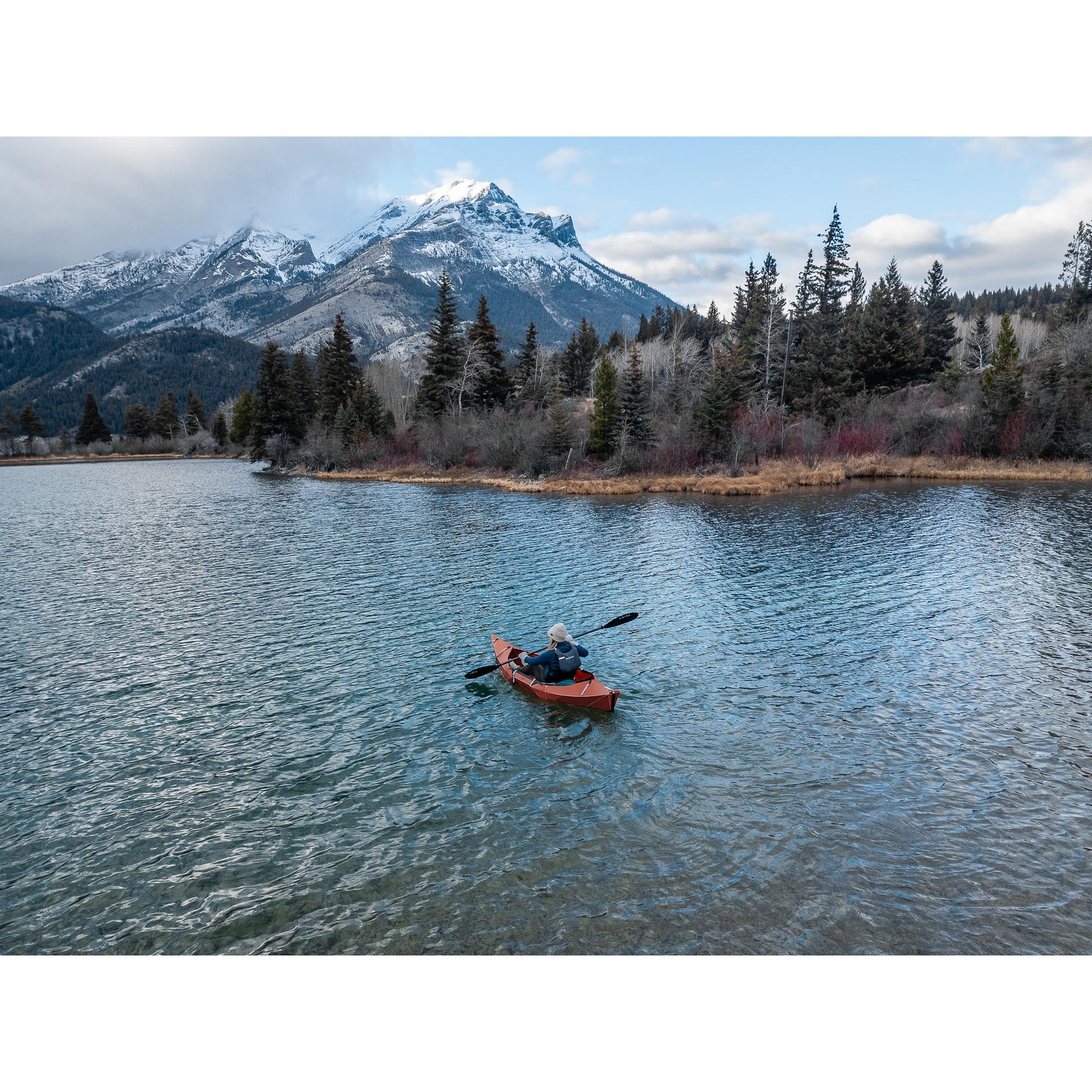 Lake Sport Oru Kayak OKY602-CYN-LK-01 Kayaks One Size / Cayen/Slate