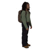 Daylite Plus Osprey 10007686 Backpacks One Size / Driftshade/Truffle Brown