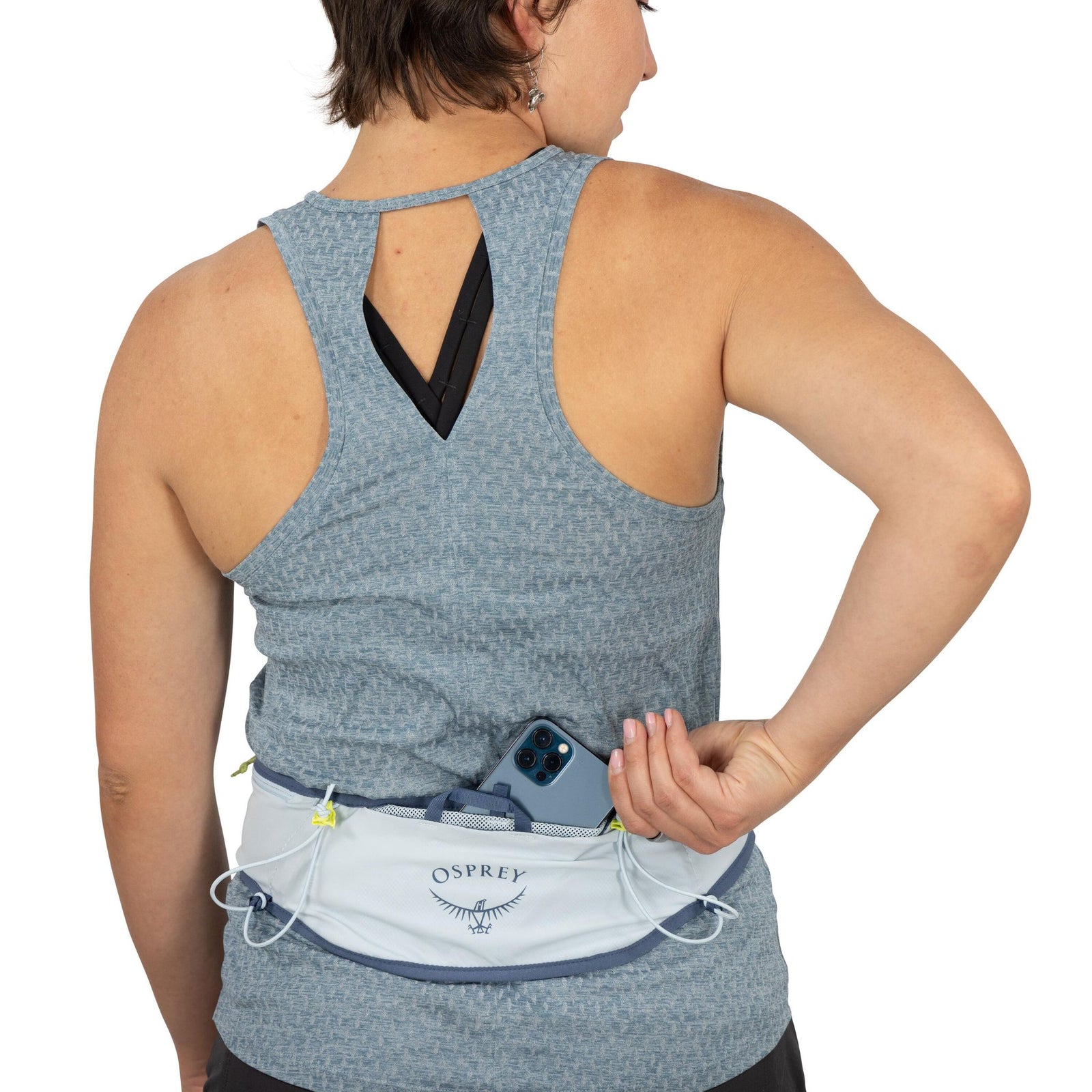 Duro Dyna LT | Running Belt Osprey 10007335 Running Belts OS / Sandy Grey