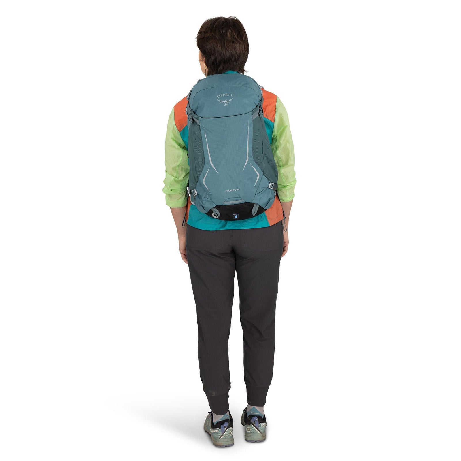 Hikelite 26 Osprey 10007544 Backpacks 26L / Cascade Blue