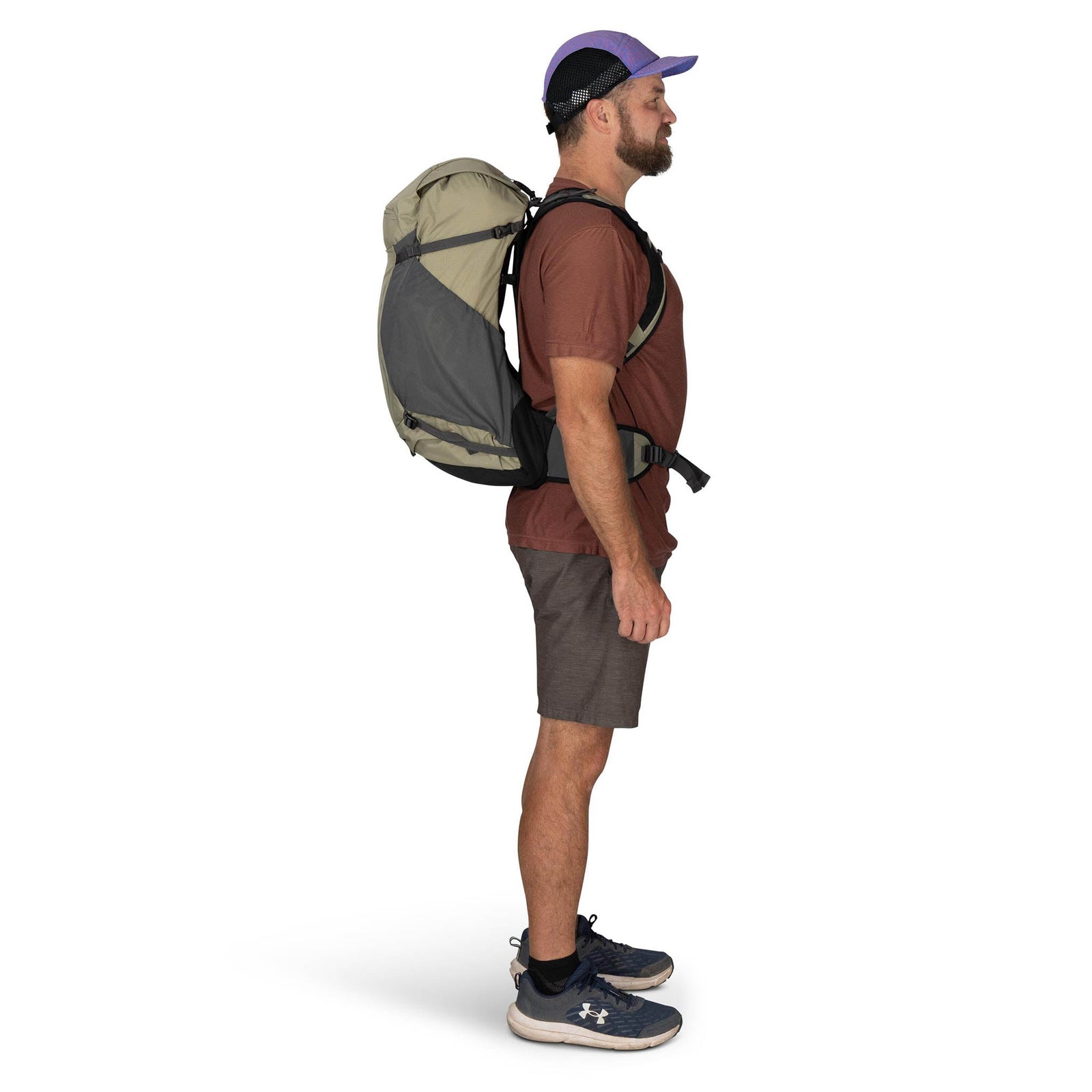 Hikelite 32 Osprey 10007557 Backpacks OS / Raven Black