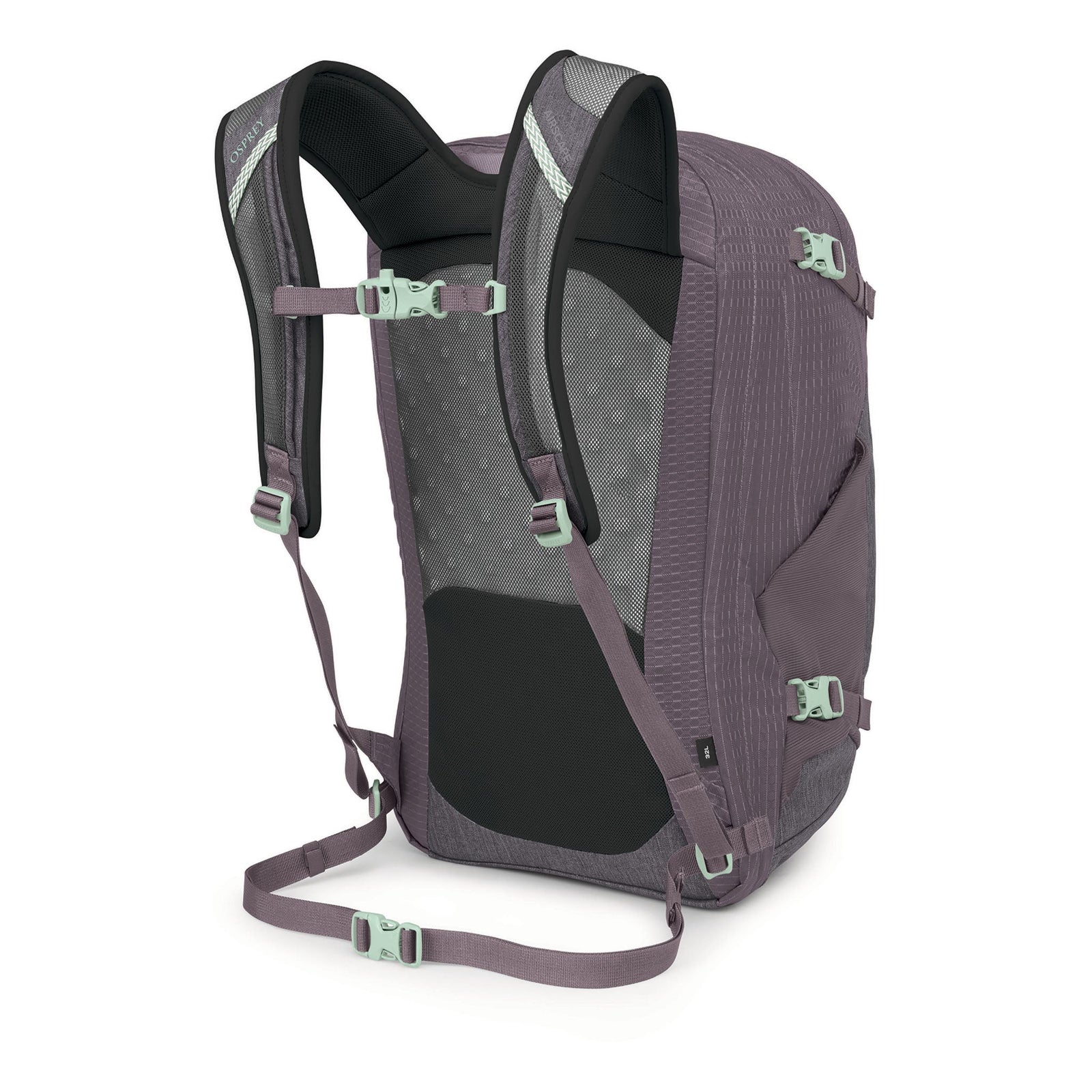 Nebula 32 Osprey 10007205 Backpacks 32L / Graphite Purple Heather