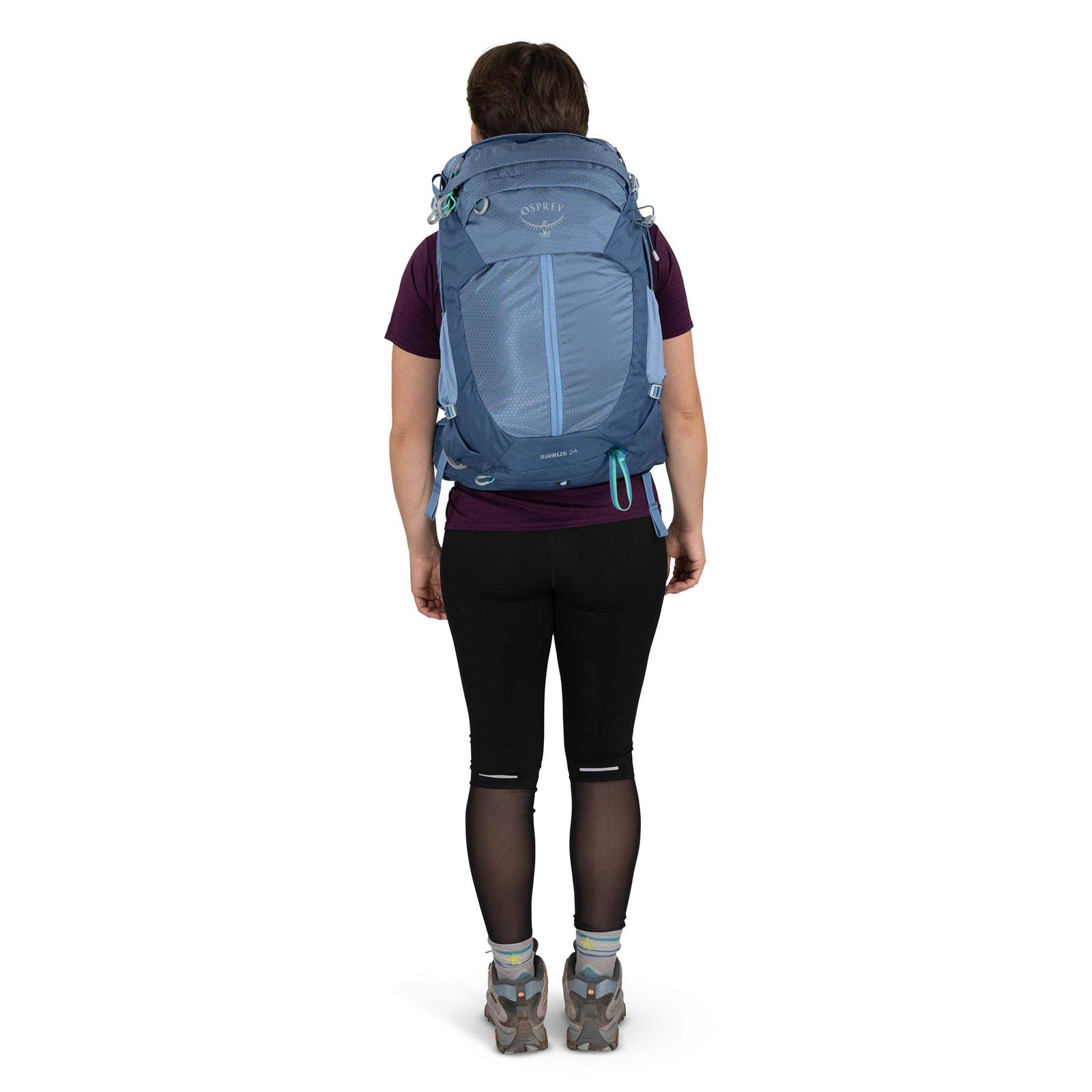 Sirrus 24 Osprey 10007516 Backpacks OS / Purple Dusk