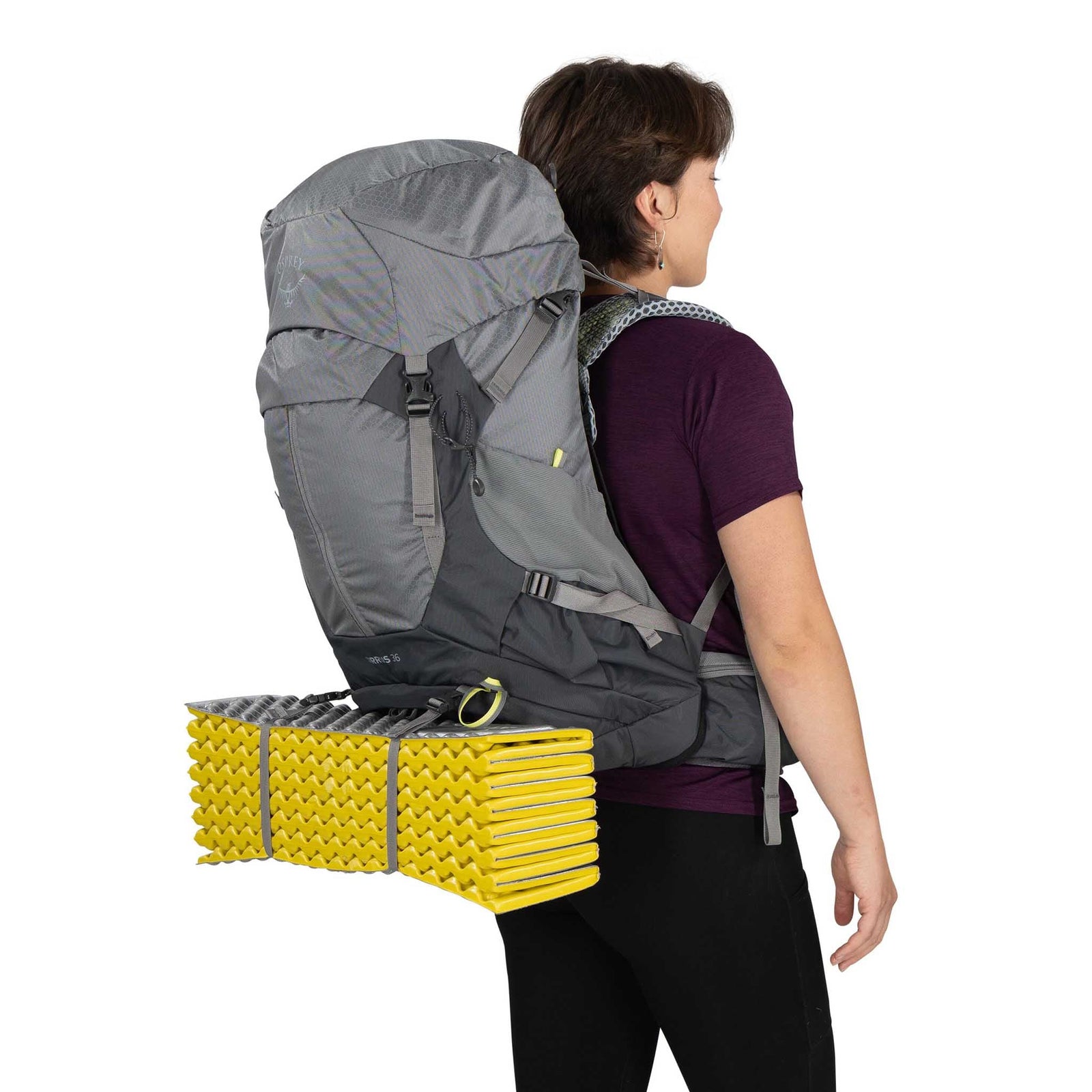 Sirrus 36 Osprey 10007524 Backpacks OS / Medium Grey