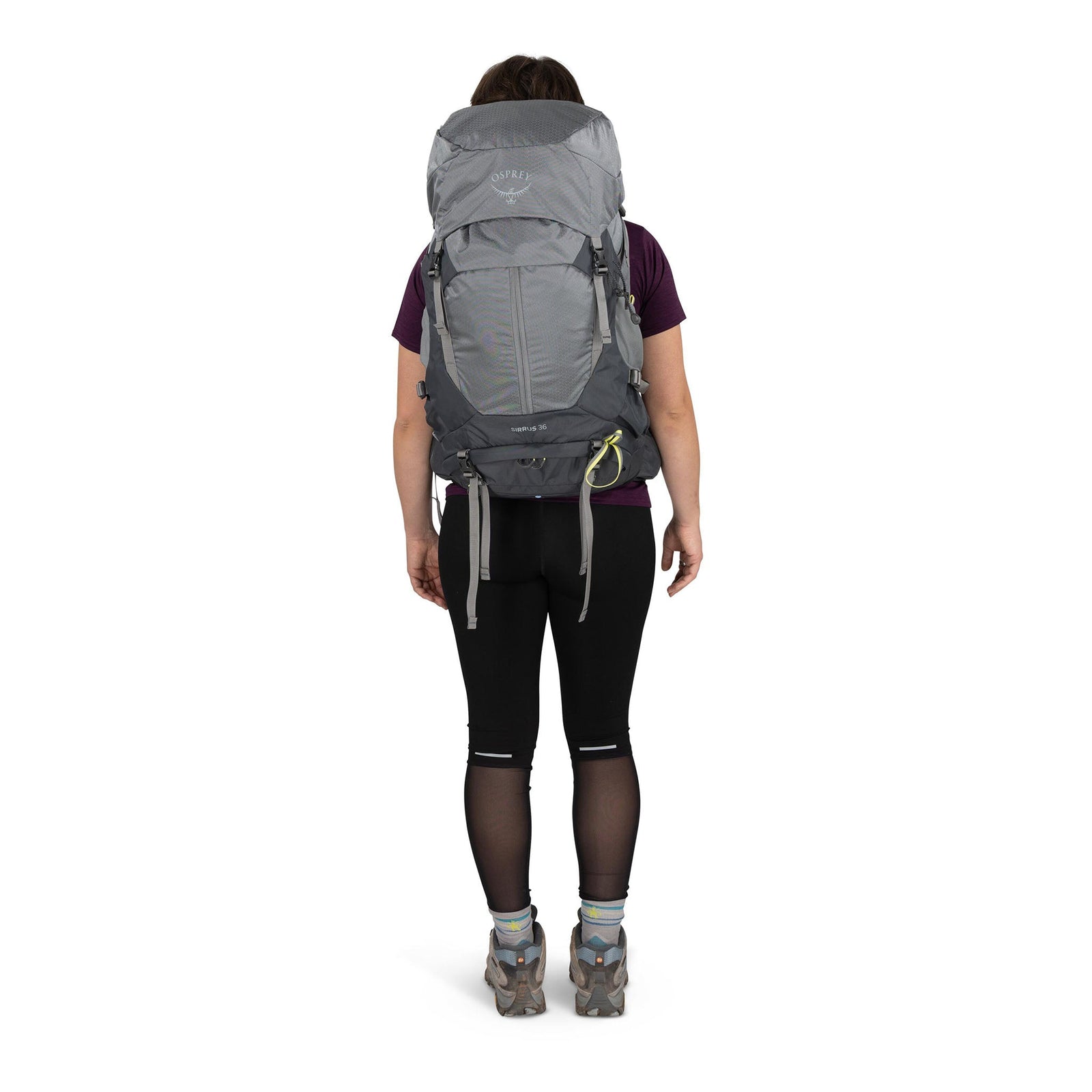 Sirrus 36 Osprey 10007523 Backpacks OS / Sevres Blue