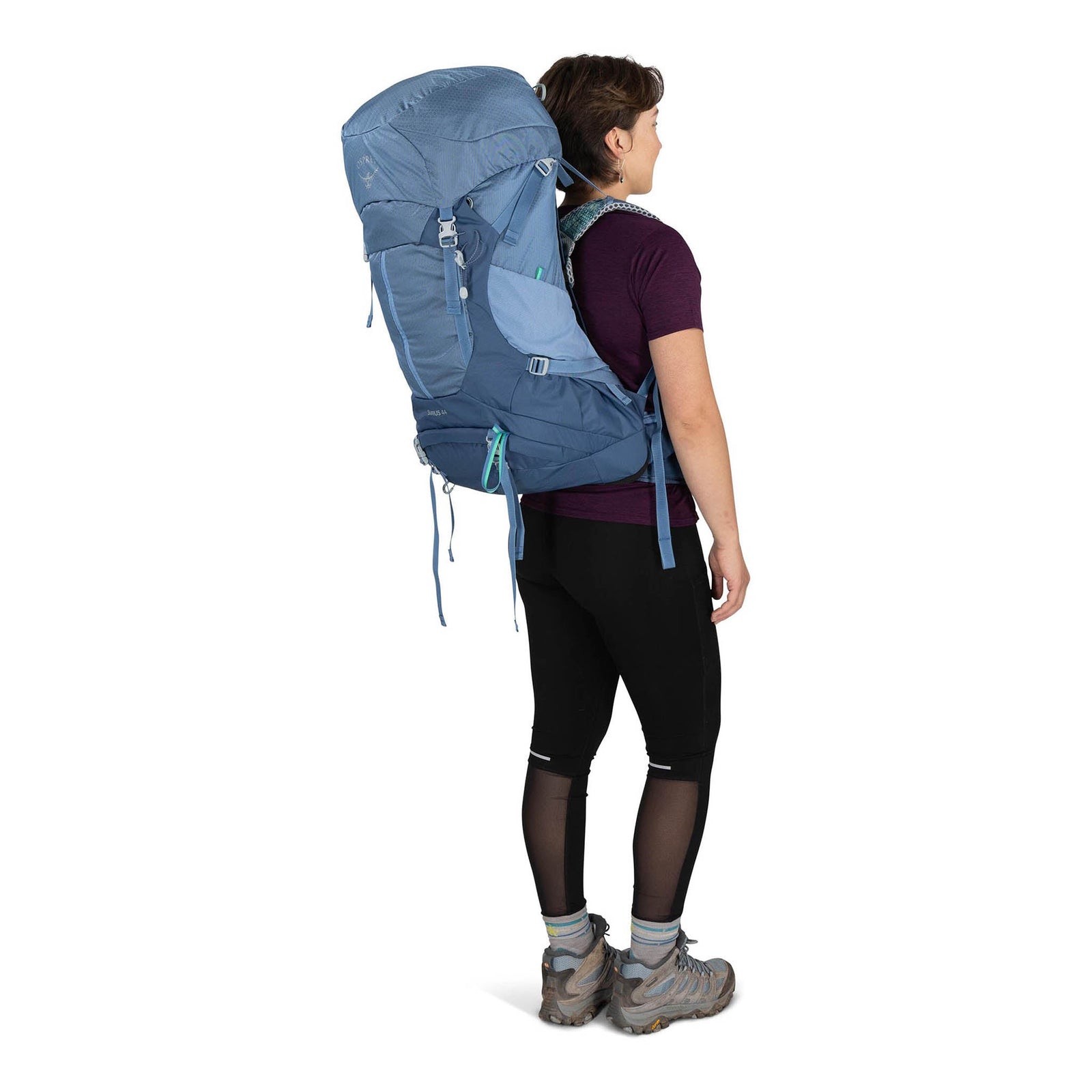 Sirrus 44 | Women's Osprey 10007526 Backpacks 44L / Medium Grey