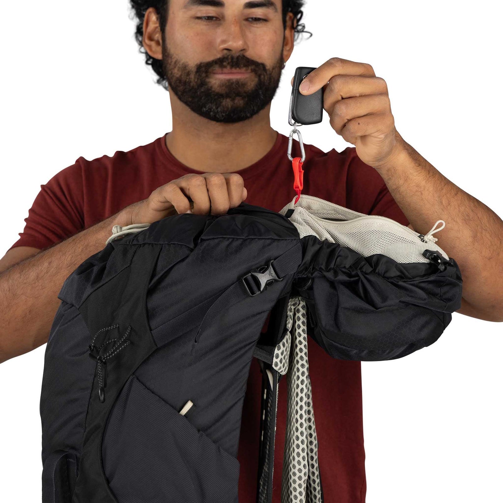 Stratos 36 | Men's Osprey 10007534 Backpacks OS / Pine Leaf