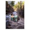 Talon 33 Hex | Osprey x Crazy Creek Collab Osprey 10007190 Backpacks 33L / Botanica/Green