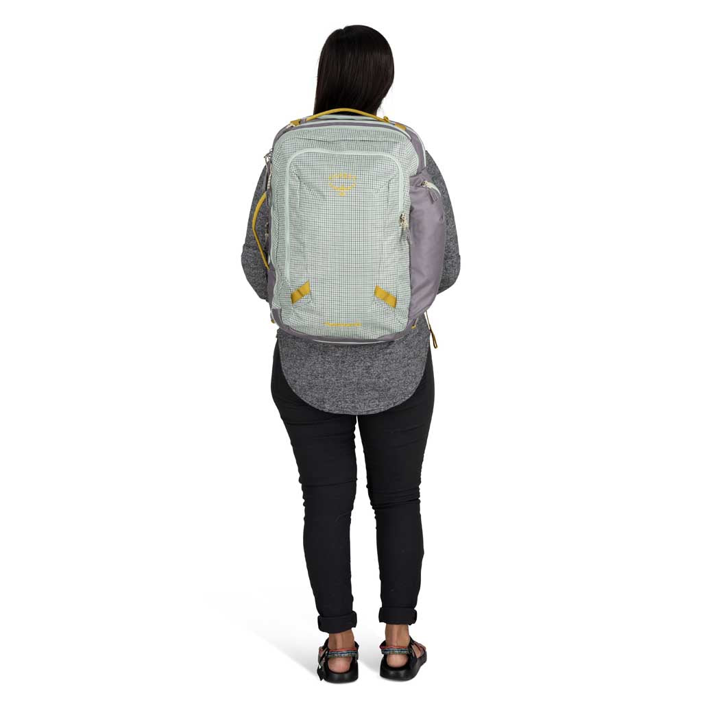 Transporter Travel Pack 36 Osprey 10006377 Carry-On Bags 36L / Raven Black