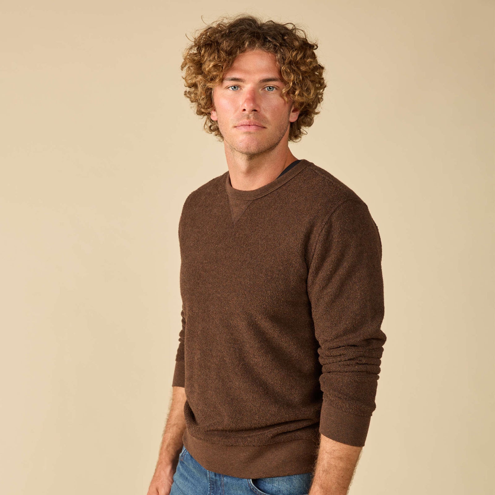 Hightide Crew | Men's Outerknown Men's Jumpers