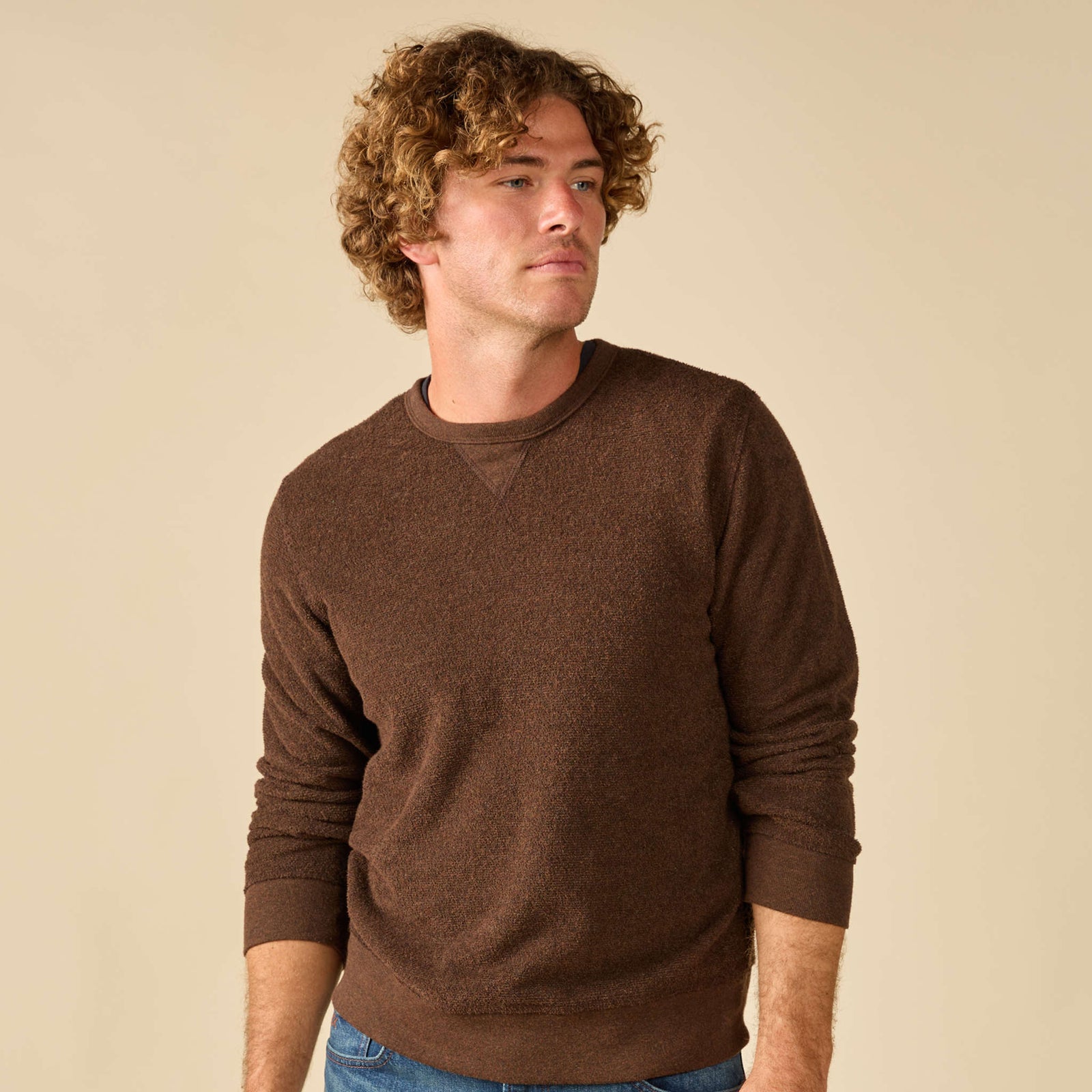 Hightide Crew | Men's Outerknown Men's Jumpers