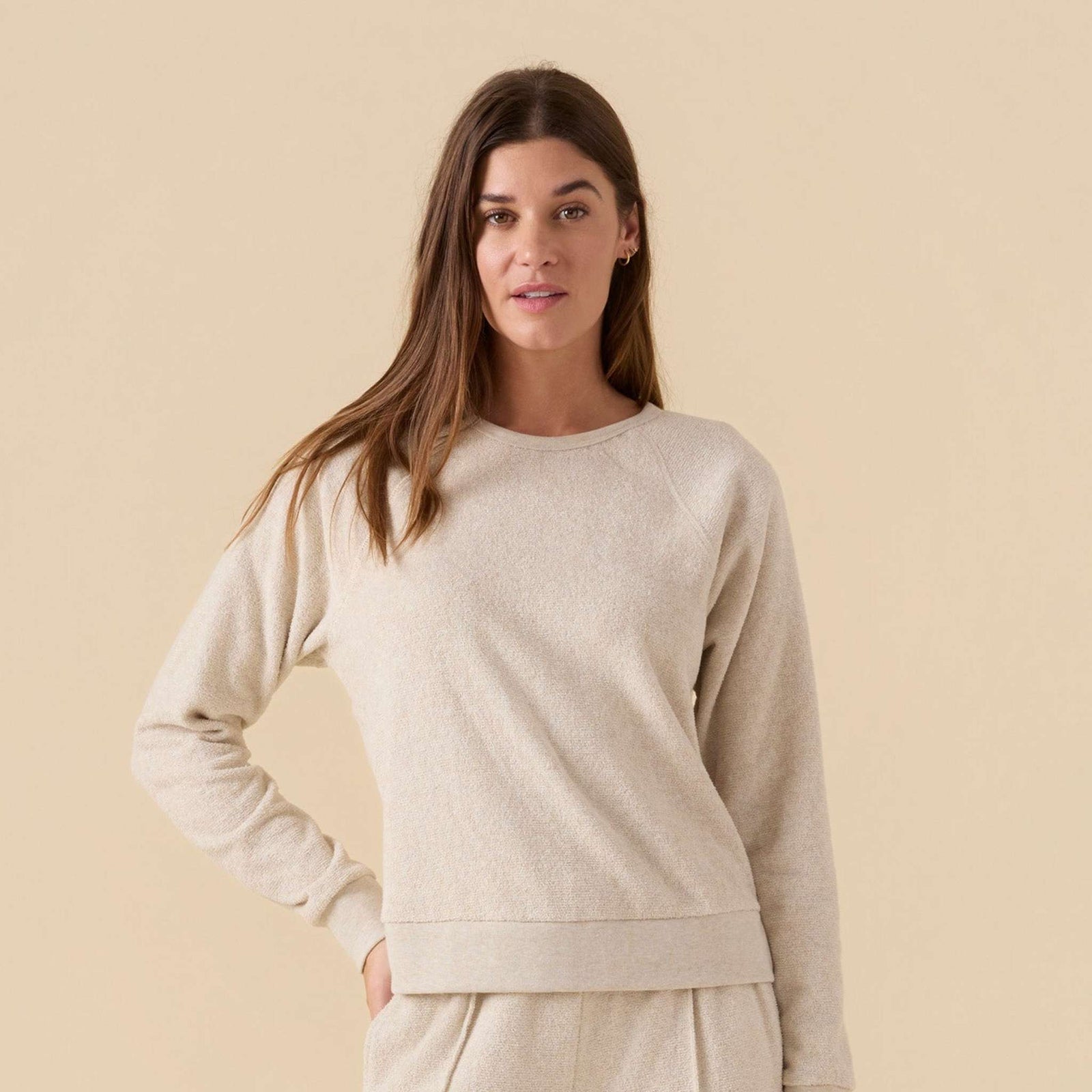 Hightide Sweatshirt | Women's Outerknown Women's Jumpers