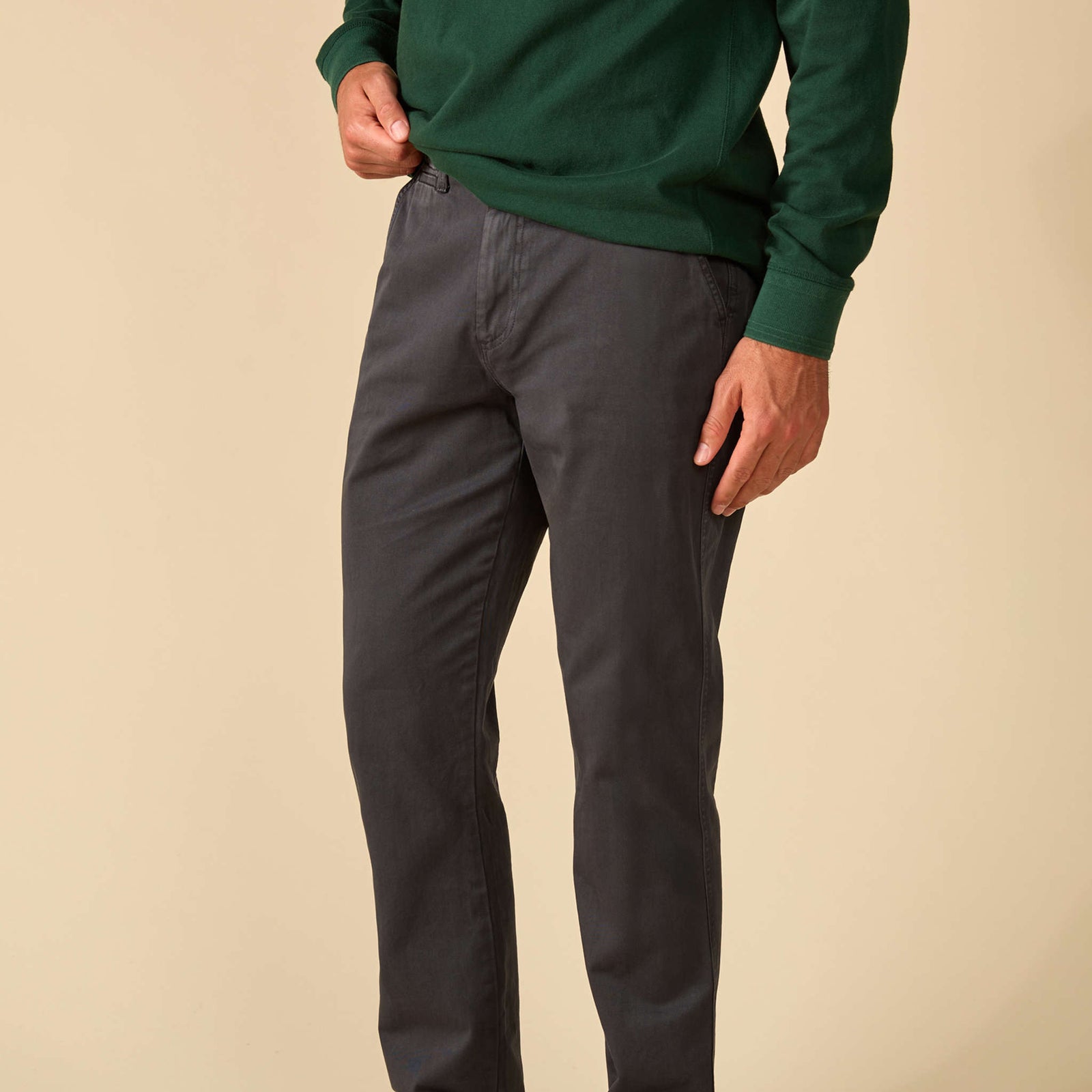Nomad Stretch Chino | Men's Outerknown Men's Trousers
