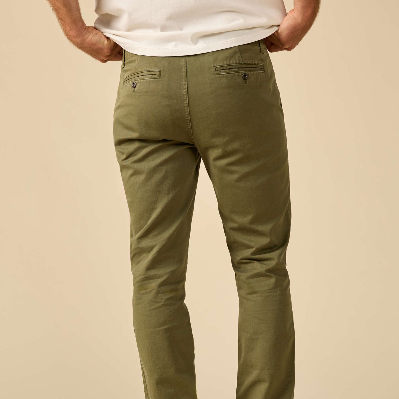 Nomad Stretch Chino | Men's Outerknown Men's Trousers