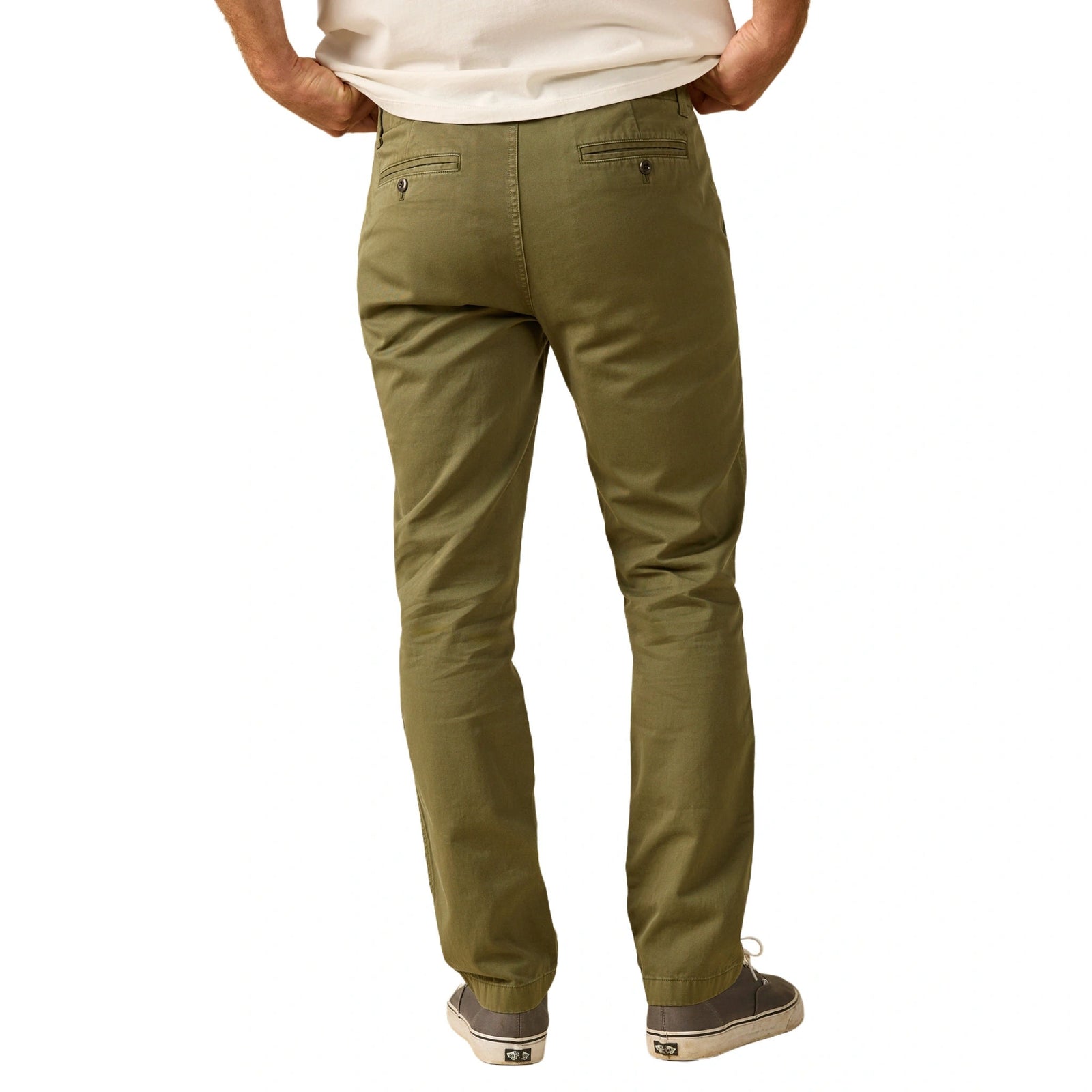 Nomad Stretch Chino | Men's Outerknown Men's Trousers