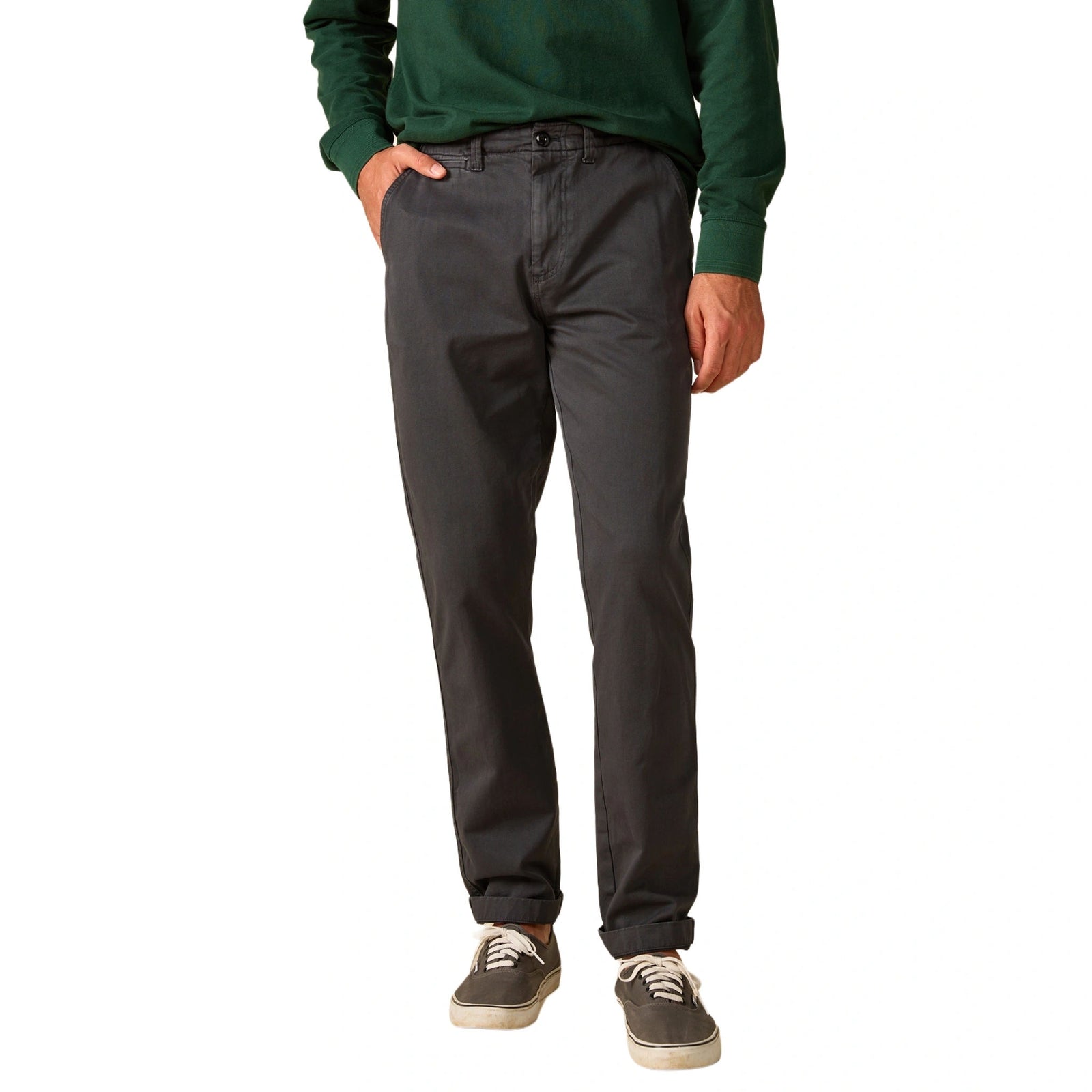 Nomad Stretch Chino | Men's Outerknown Men's Trousers