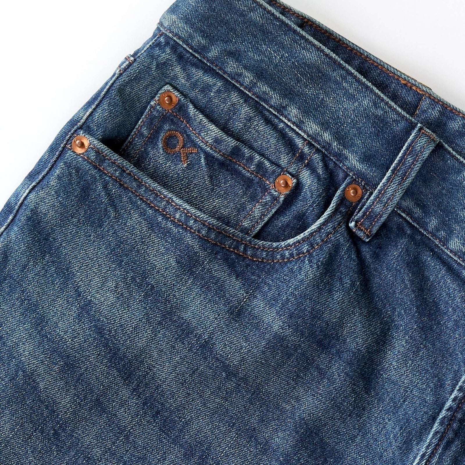 The Traveler Straight Jean | Men's Outerknown Men's Trousers