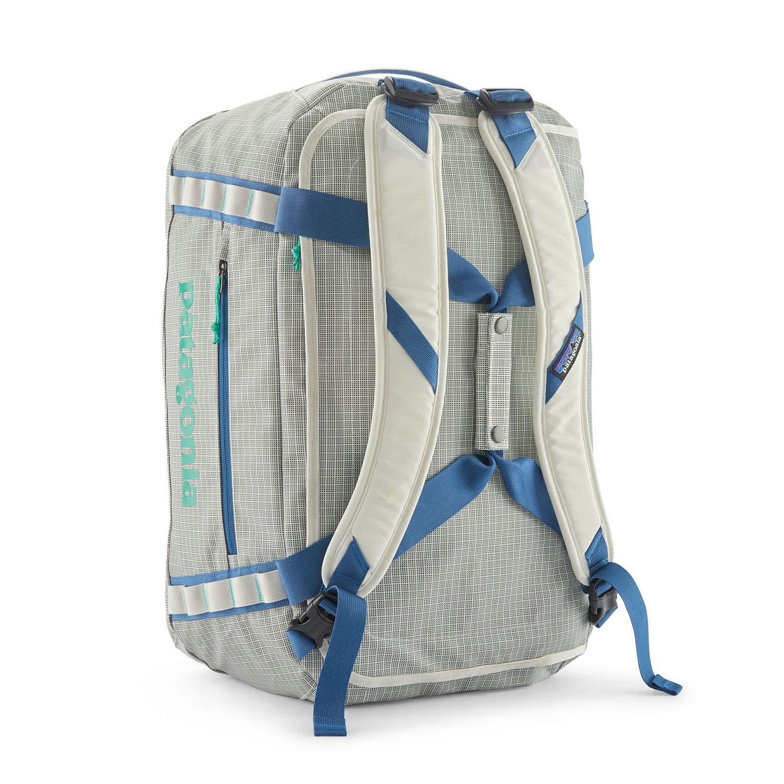 Black Hole Duffle 40L Patagonia 49339-BCW-ALL Duffle Bags 40L / Birch White