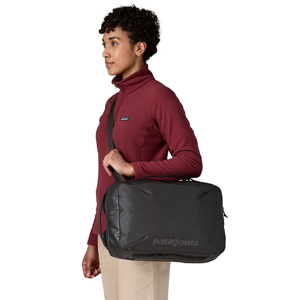 Black Hole Micro MLC Patagonia 49260-BLK-ALL Backpacks 22L / Black
