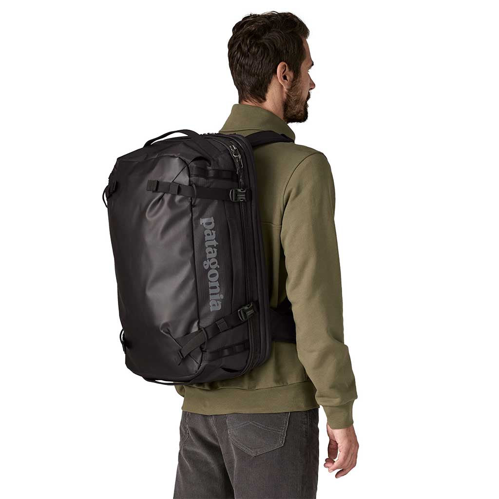 Black Hole MLC 45L Patagonia 49307-BOB-ALL Duffle Bags 45L / Black/Black