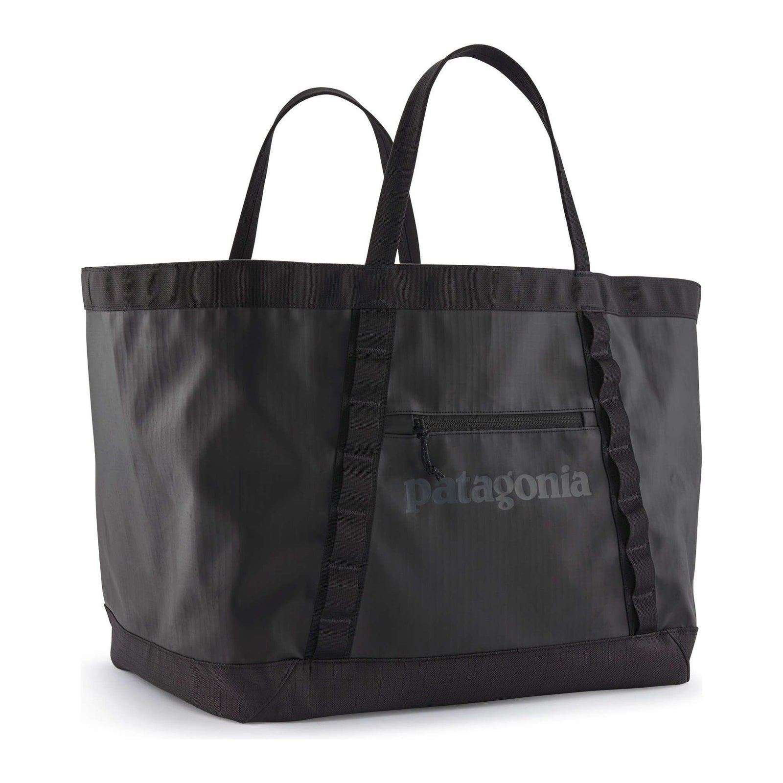 Black Hole Tote 25L Patagonia 49032-BOB-ALL Tote Bags One Size / Black w/Black