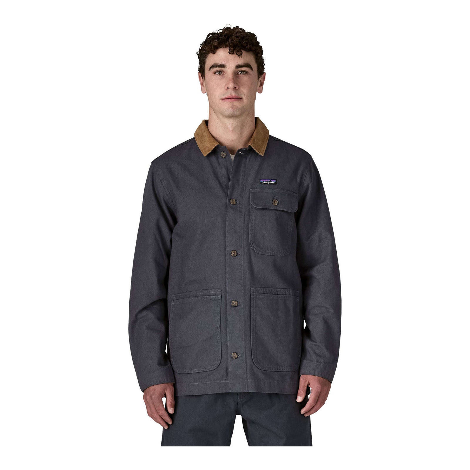 Point Reyes Canvas Jacket | Men's Patagonia Men's Jackets