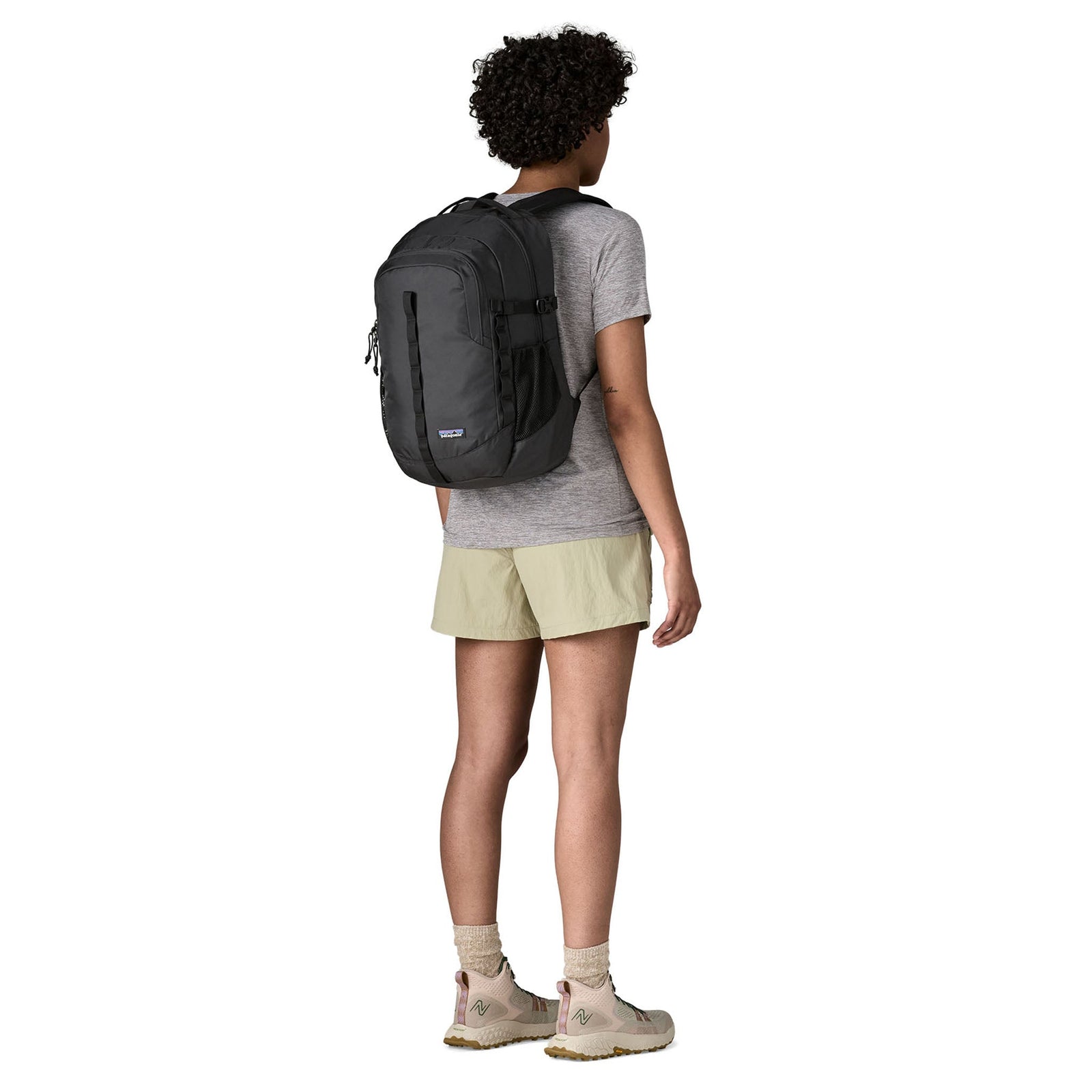 Refugio Daypack 26L Patagonia 47914-BLK-ALL Backpacks 26L / Black