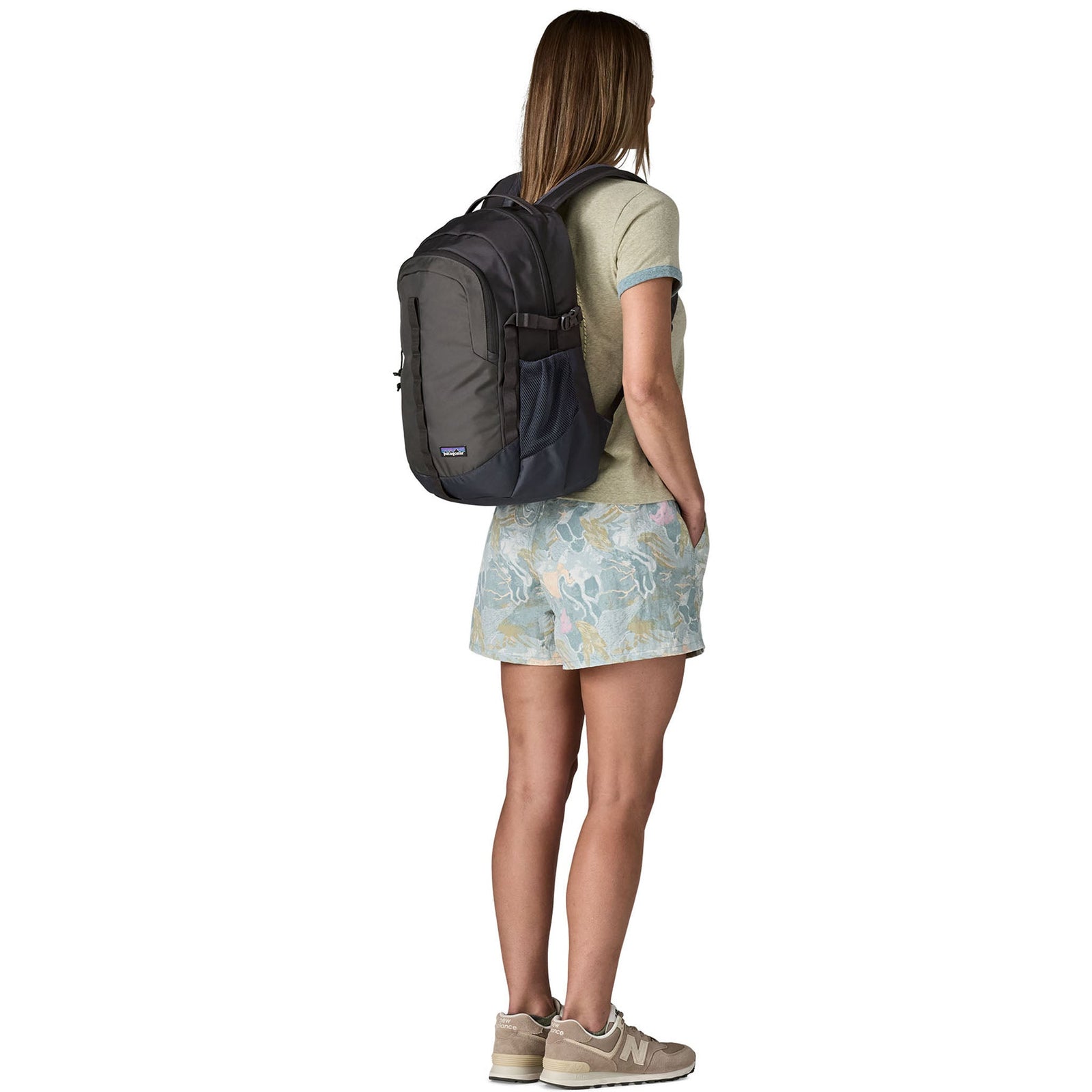 Refugio Daypack 26L Patagonia 47914-SMDB-ALL Backpacks 26L / Smolder Blue