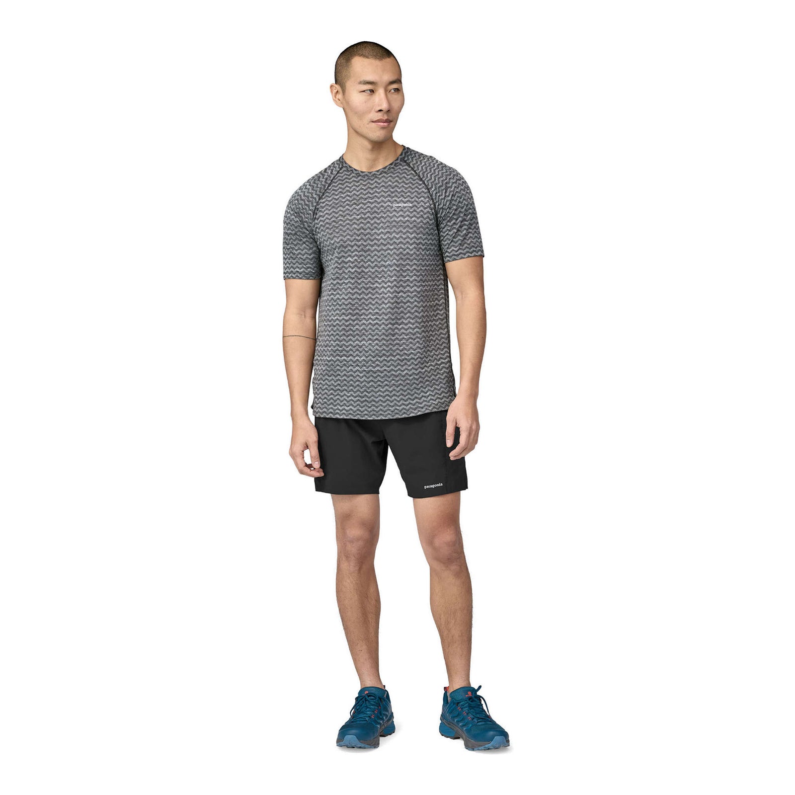 Strider Pro Shorts - 7in | Men's Patagonia Men's Shorts
