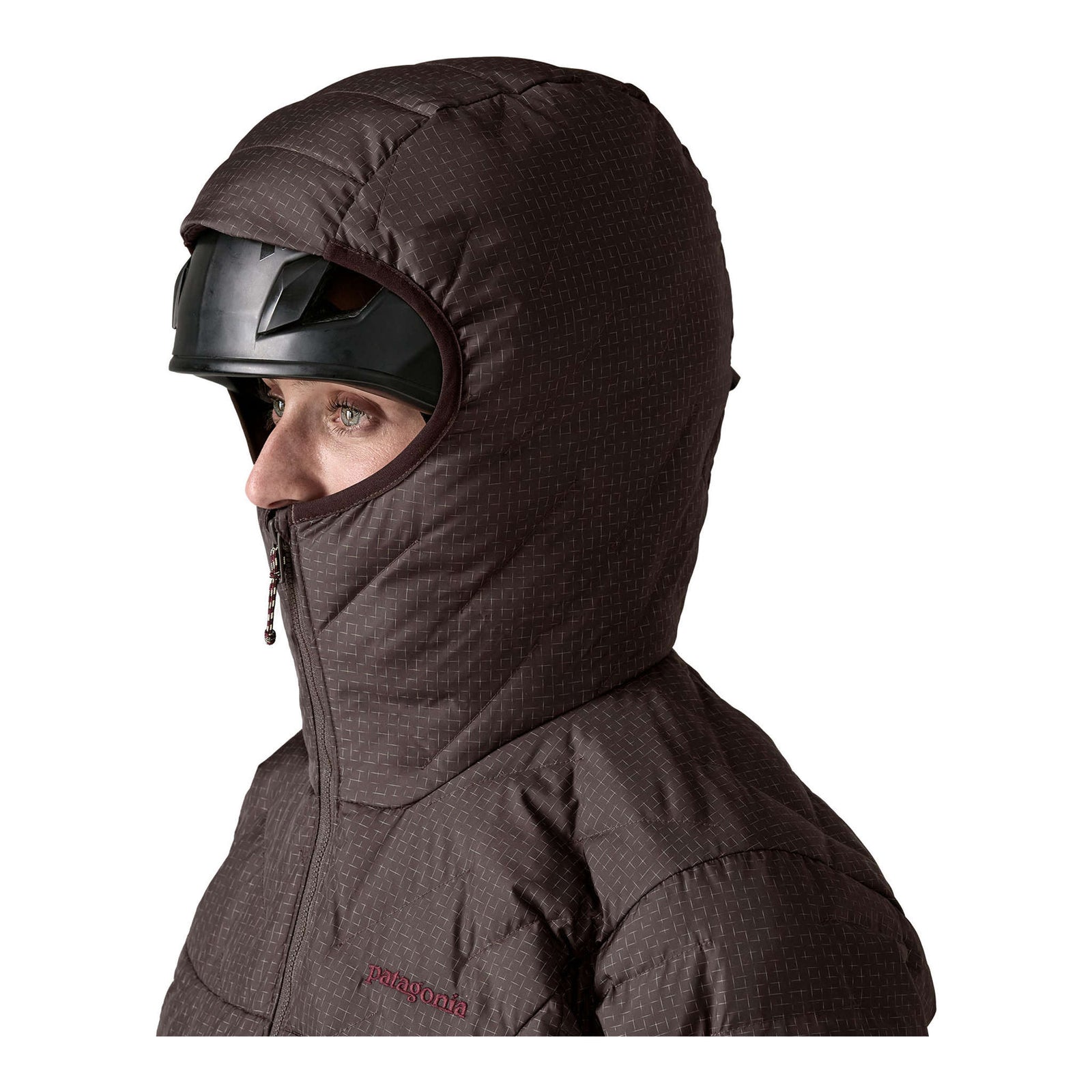 Sweat à capuche en duvet résistant | Femmes