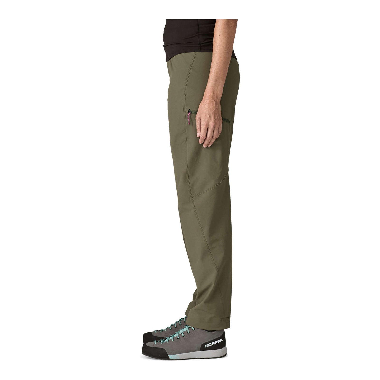 Pantalons Free Wall | Femmes