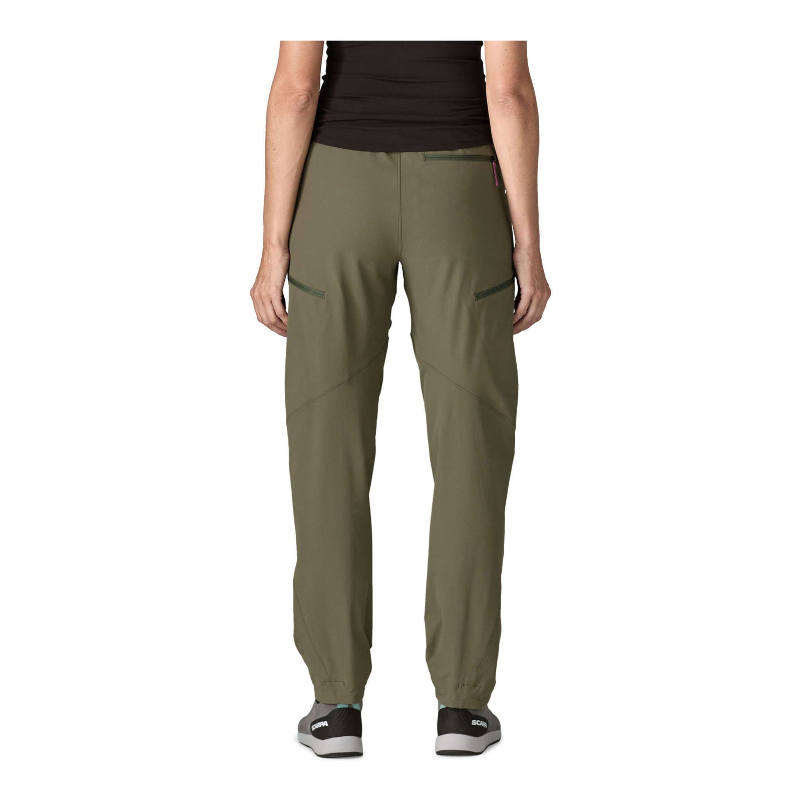 Pantalons Free Wall | Femmes