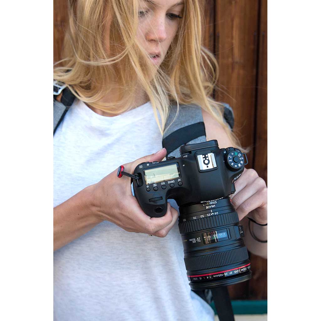 Capture V3 Peak Design CP-BK-3 Camera Accessories One Size / Black