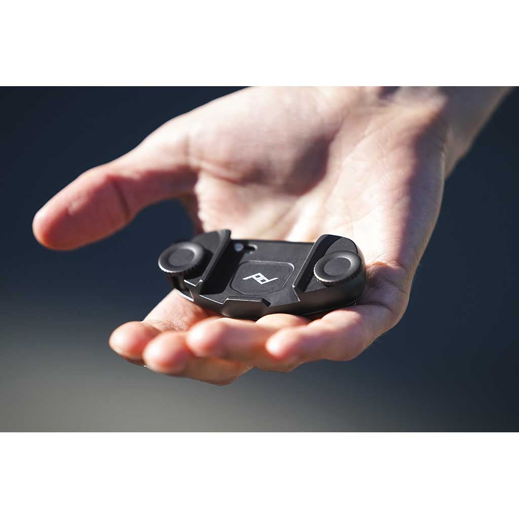 Capture V3 Peak Design CP-BK-3 Camera Accessories One Size / Black