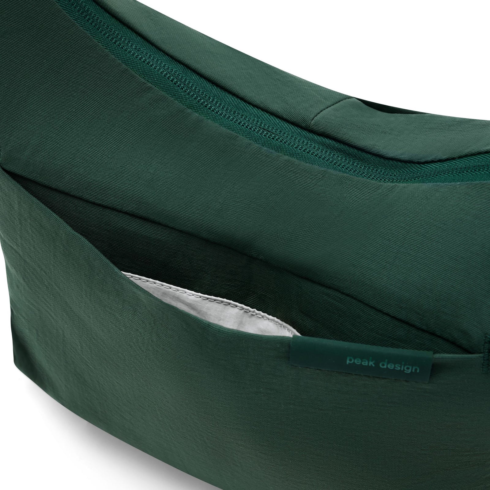 City Crescent 6L Peak Design BCCT-6-CP-1 Crossbody Bags 6L / Cypress