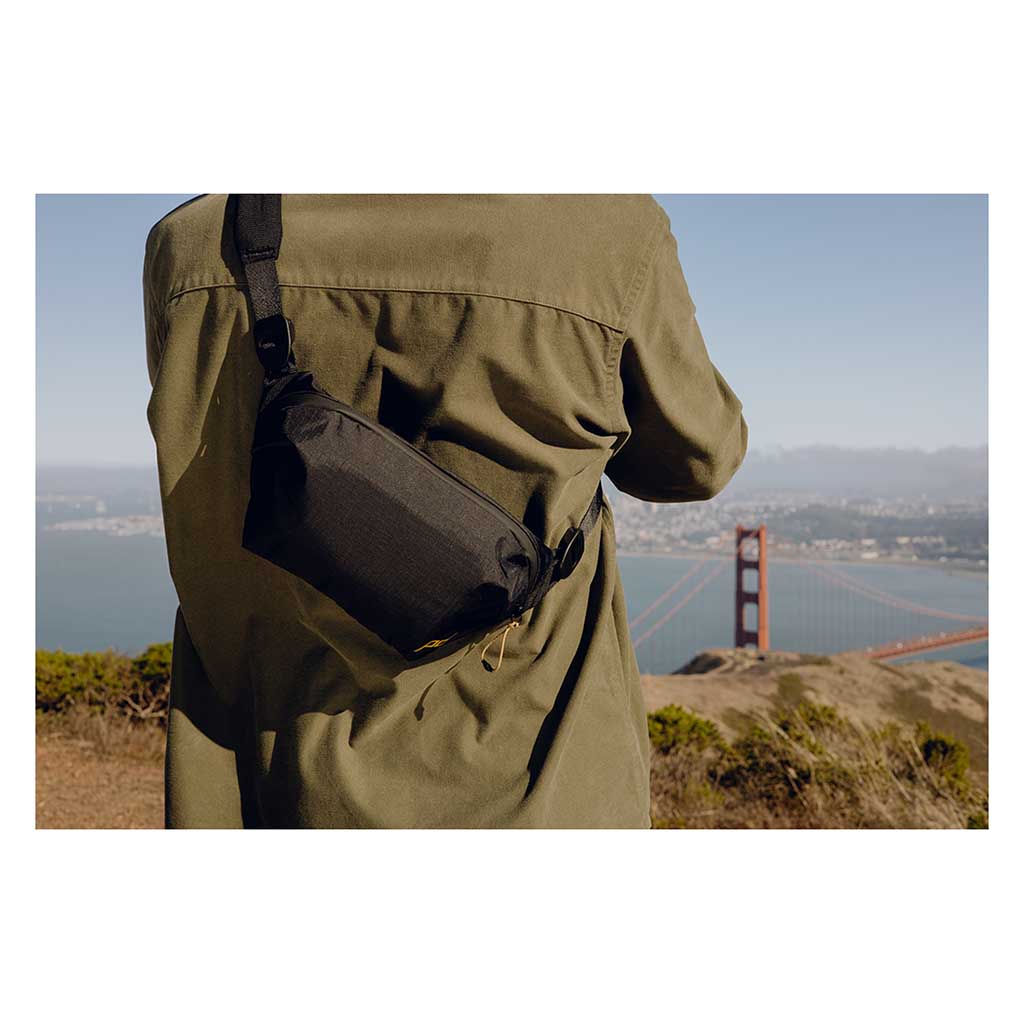 Outdoor Sling 2L Peak Design BAS-2-BK-1 Sling Bags 2L / Black