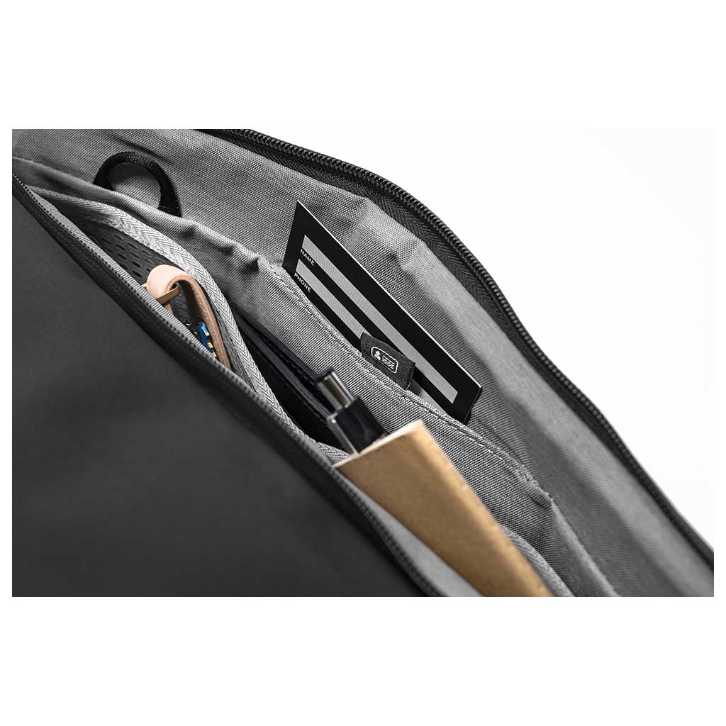 Travel Duffle 35L Peak Design BTRD-35-BK-1 Duffle Bags 35L / Black