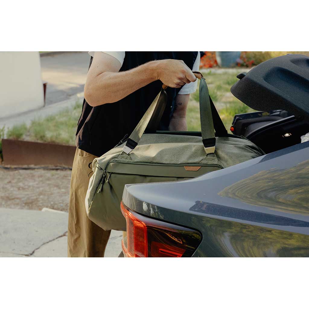 Travel Duffle 80L Peak Design BTRD-80-BK-1 Duffle Bags 80L / Black
