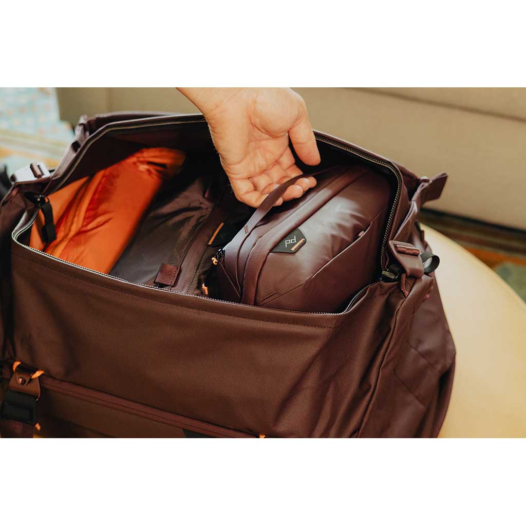 Wash Pouch Peak Design Washbags