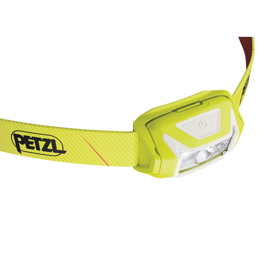 TIKKA | 350 lumen Petzl E061AB03 Head Torches One Size / Yellow